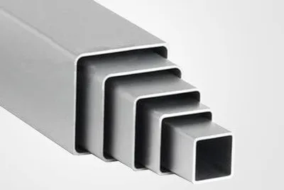 Teleskop-Aluminium-Vierkantrohr 6061 Teleskop-Aluminium-Vierkantrohr 6061