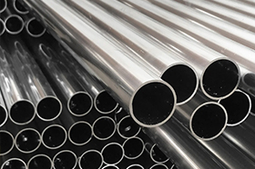 Tubo de aluminio ASME para recipientes a presión
