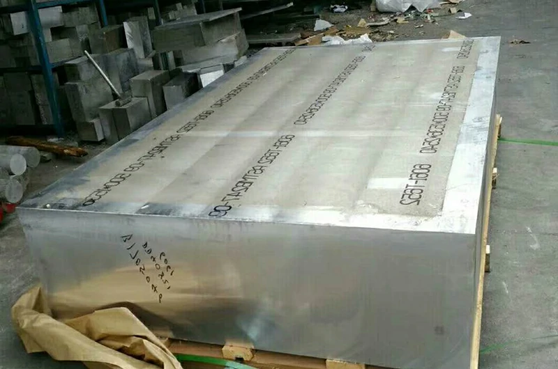  Ultra-Thick Aluminum Plate