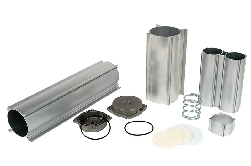 Aluminum Tubing for Oxygen Machine