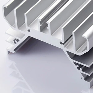 Large Custom Aluminum Extrusions