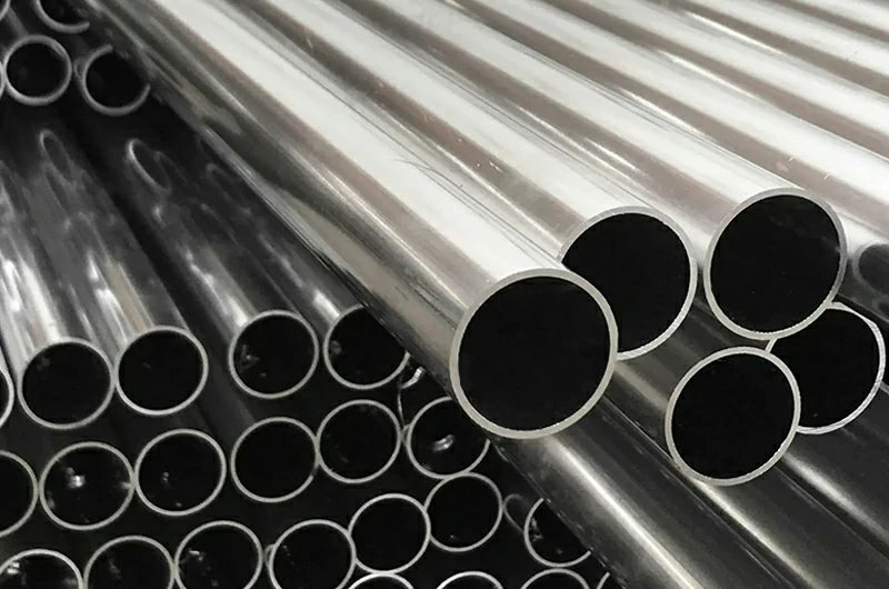 Una guía de compra completa de tubos de aluminio sin costura