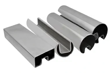 Custom Aluminum Tubes - Special Shaped & Precision Design