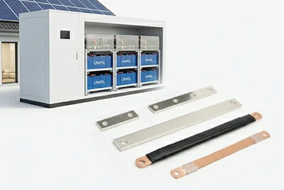 Battery Bus Bar Solution