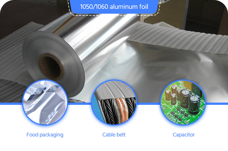 Foil, Aluminum, Alloying, Heat Treatment