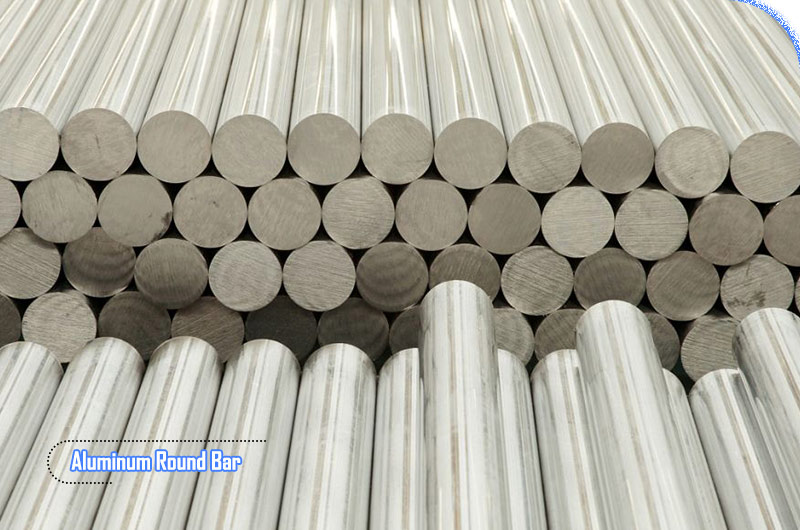 Tubo Aluminio sin aislar 100mm medidas 1m