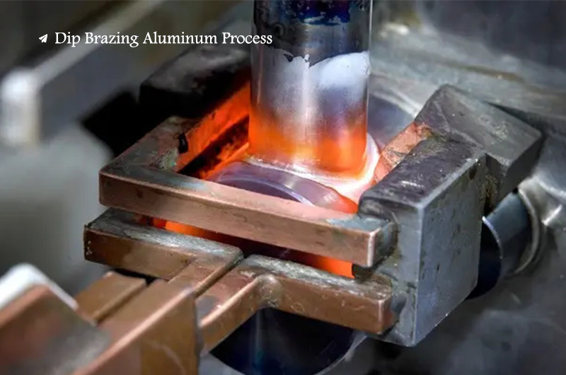  Procédé de brasage par immersion de l’aluminium 