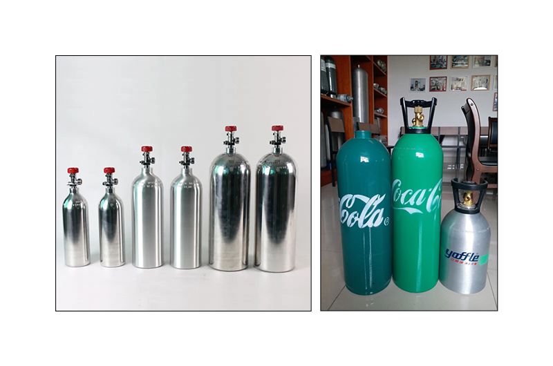 Aluminum for Gas Cylinders and Fire Extinguishers