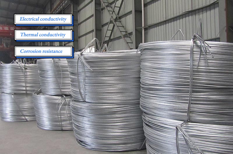 4047 aerospace aluminum wire