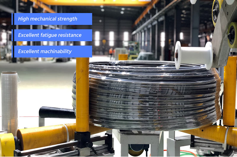 advantage of 2014 aerospace aluminum wire