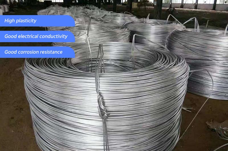 1050 aerospace aluminum wire