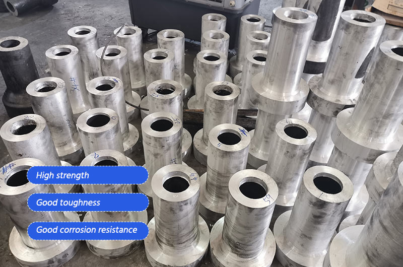 6082 Aerospace Aluminum Forgings