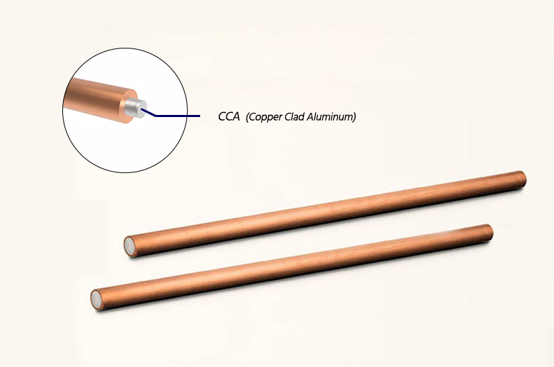 Copper Clad Aluminum CCA Wire