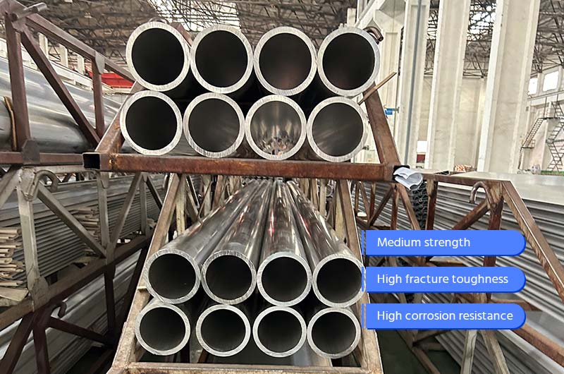 6060 Aluminum Tube: Large-scale and Multi-Spec Supply