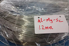 4043 4047 Aluminium Wire for Welding