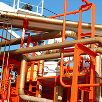 Pressure pipelines for liquid transportation