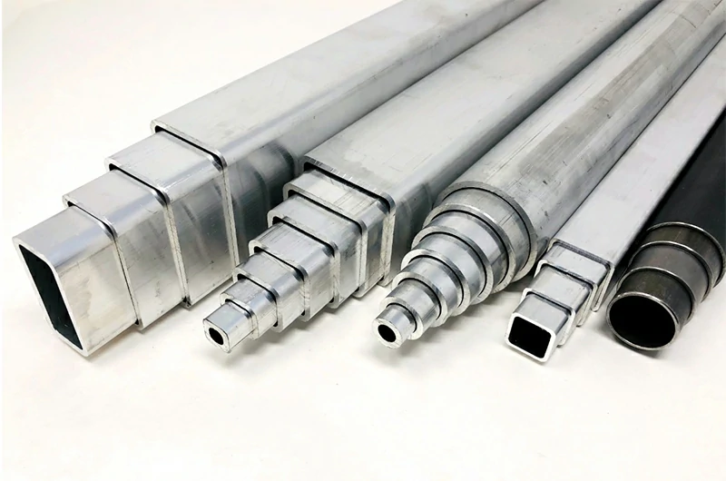 telescopic tube