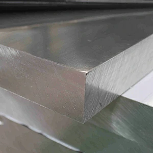 Aluminiumplatte 