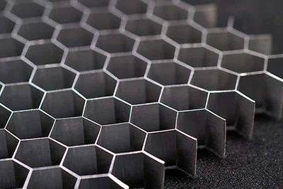 honeycomb core material