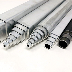 telescopic aluminum tube