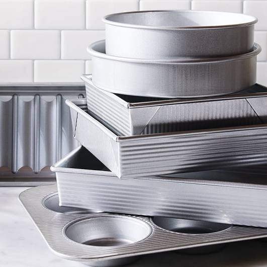 aluminum baking tray