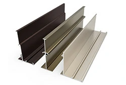 Air vent frame aluminum profile