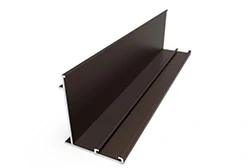 Air vent frame aluminum profile