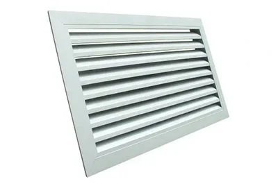 Air vent frame aluminum profile