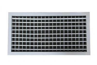 Air vent frame aluminum profile