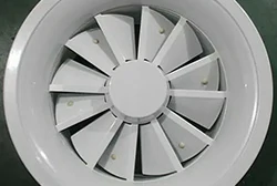 aluminum alloy air vent