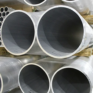  large diameter seamless aluminum tube