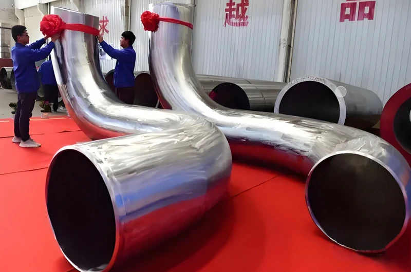 Tube bending