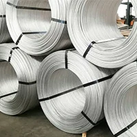 EC Grade aluminum wire rod