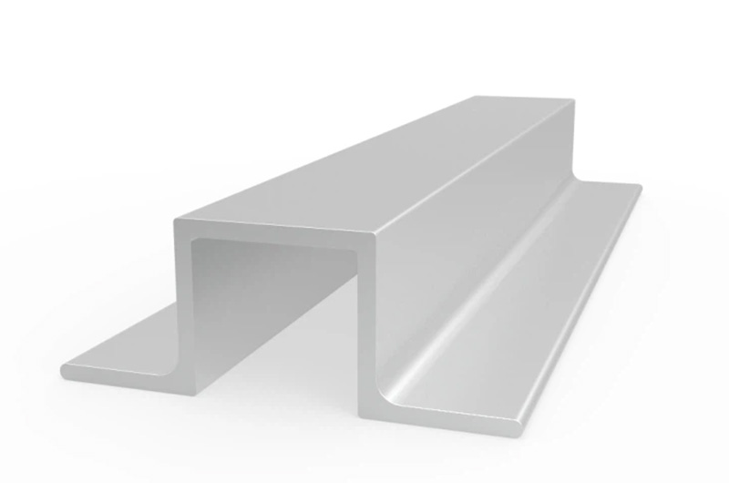 7075 Aluminium-Extrusion