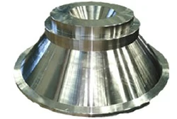 Low-pressure turbine rotor cone