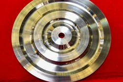 Gas turbine disc