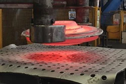 Gas turbine disc