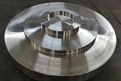 Gas turbine disc