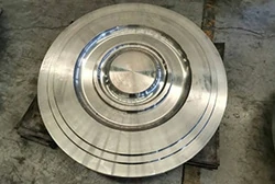 Gas turbine disc