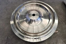 Gas turbine disc