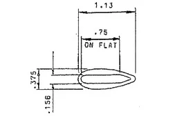  tube aérodynamique 