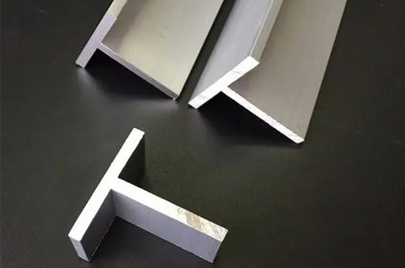 extruded aluminum bar