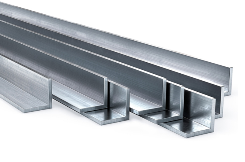 extruded aluminum bar