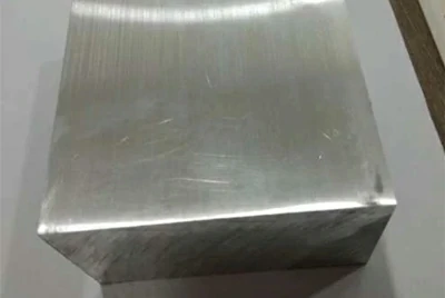 forja de aluminio