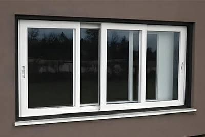  Aluminum Window