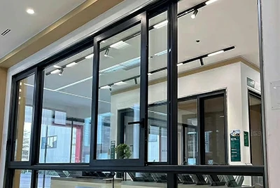  Aluminum Window