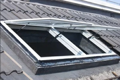  Aluminum Window