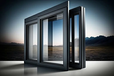 aluminum doors and window