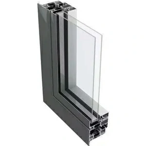 aluminum doors and window