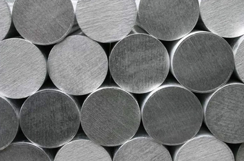 Aluminum-lithium alloy rod bar